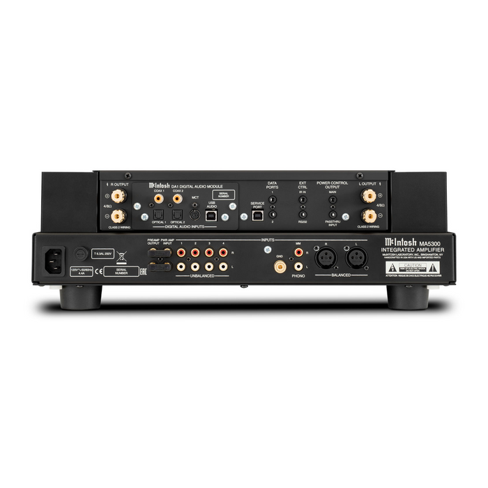 McIntosh MA5300 2-Channel Integrated Amplifier
