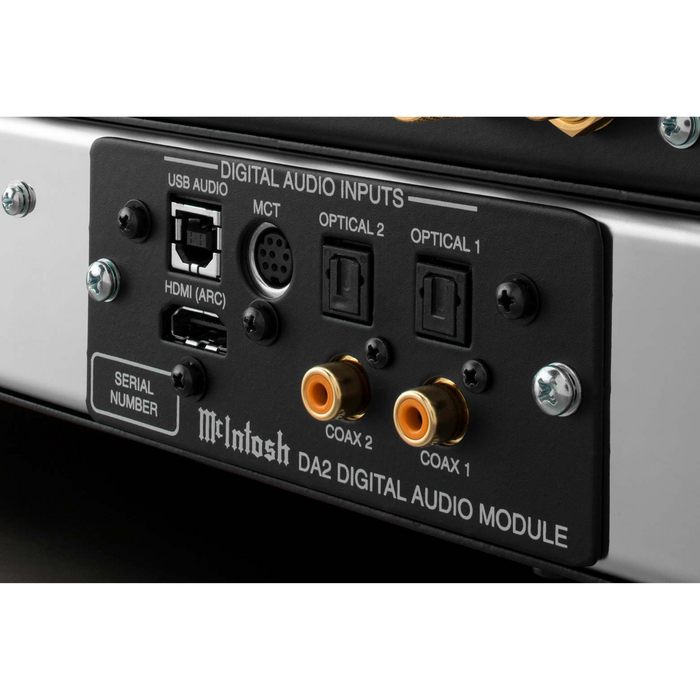 Mcintosh DA2 Digital Audio Module Upgrade Kit