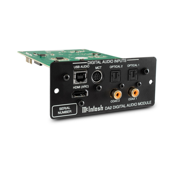 Mcintosh DA2 Digital Audio Module Upgrade Kit