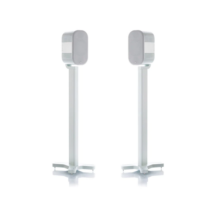 MONITOR AUDIO APEX STANDS WHITE (PAIR)