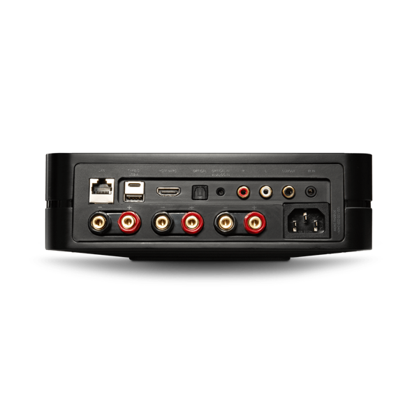 BLUESOUND N331 POWERNODE BLACK