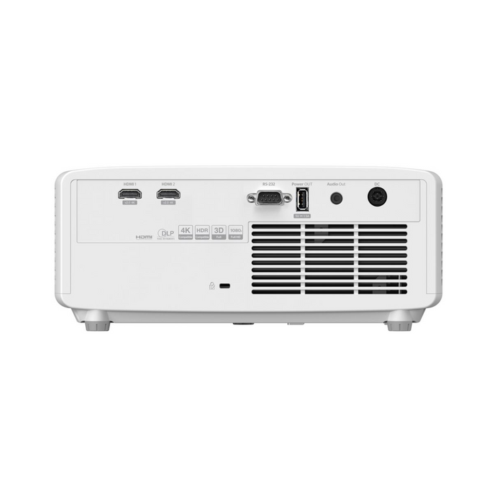 Optoma GT2000HDR Compact Short Throw Laser Home Projector