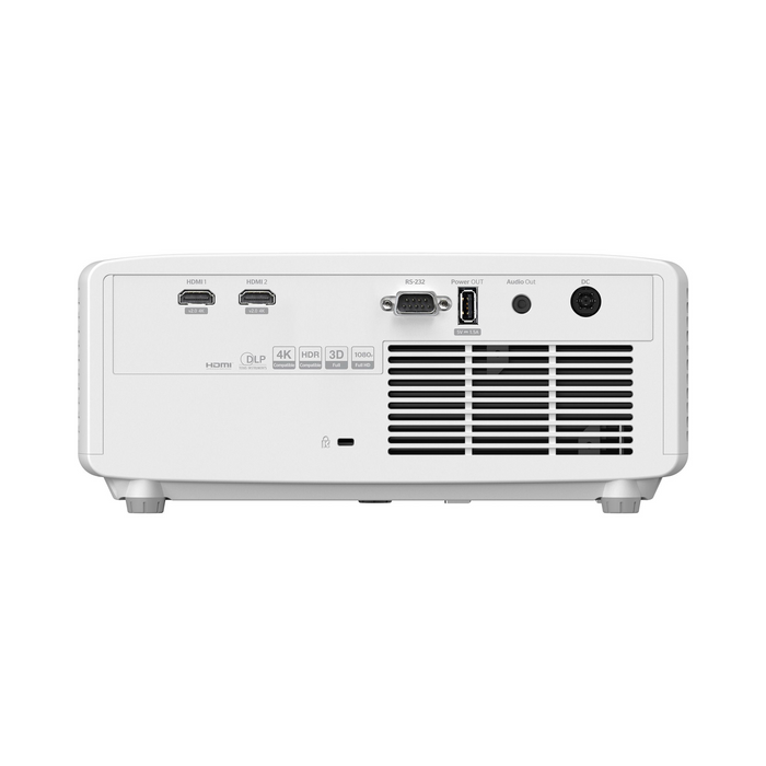 Optoma HZ40HDR Compact High Brightness Full HD Laser Home Projector