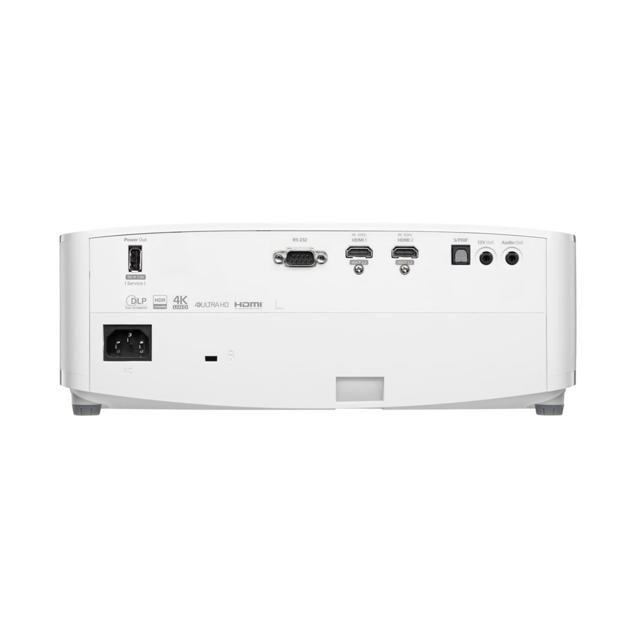 Optoma UHD35STx 4K UHD SHORT THROW PROJECTOR  (B-Stock)
