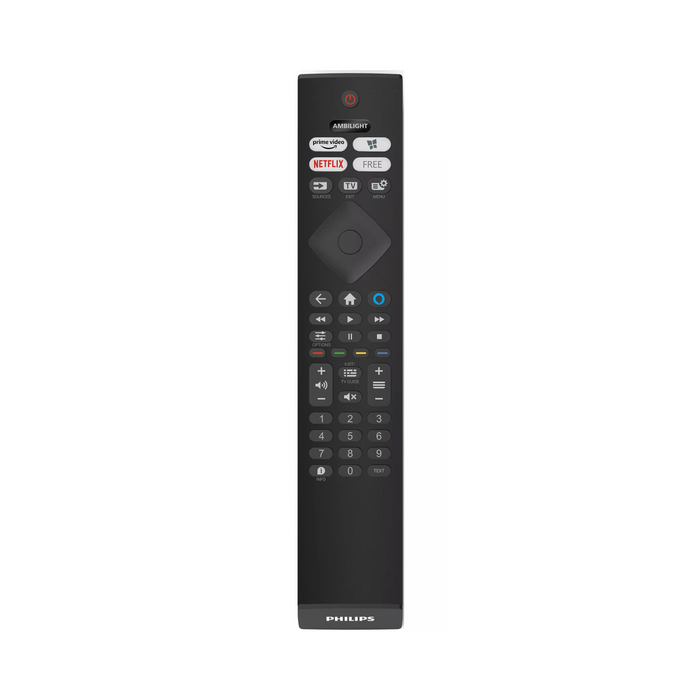 Philips Ambilight 50PUS8108/12 50" Smart 4K UHD HDR LED TV with Amazon Alexa