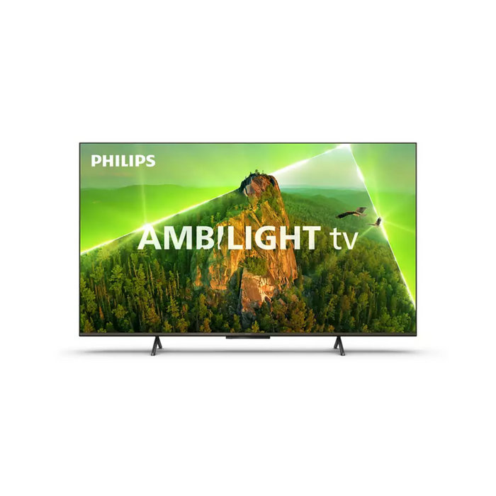 Philips Ambilight 43PUS8108/12 43" Smart 4K UHD HDR LED TV with Amazon Alexa