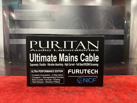 PURITAN UDTMC1.0M ULTIMATE FURUTECH NCF C13 UK 1.0M