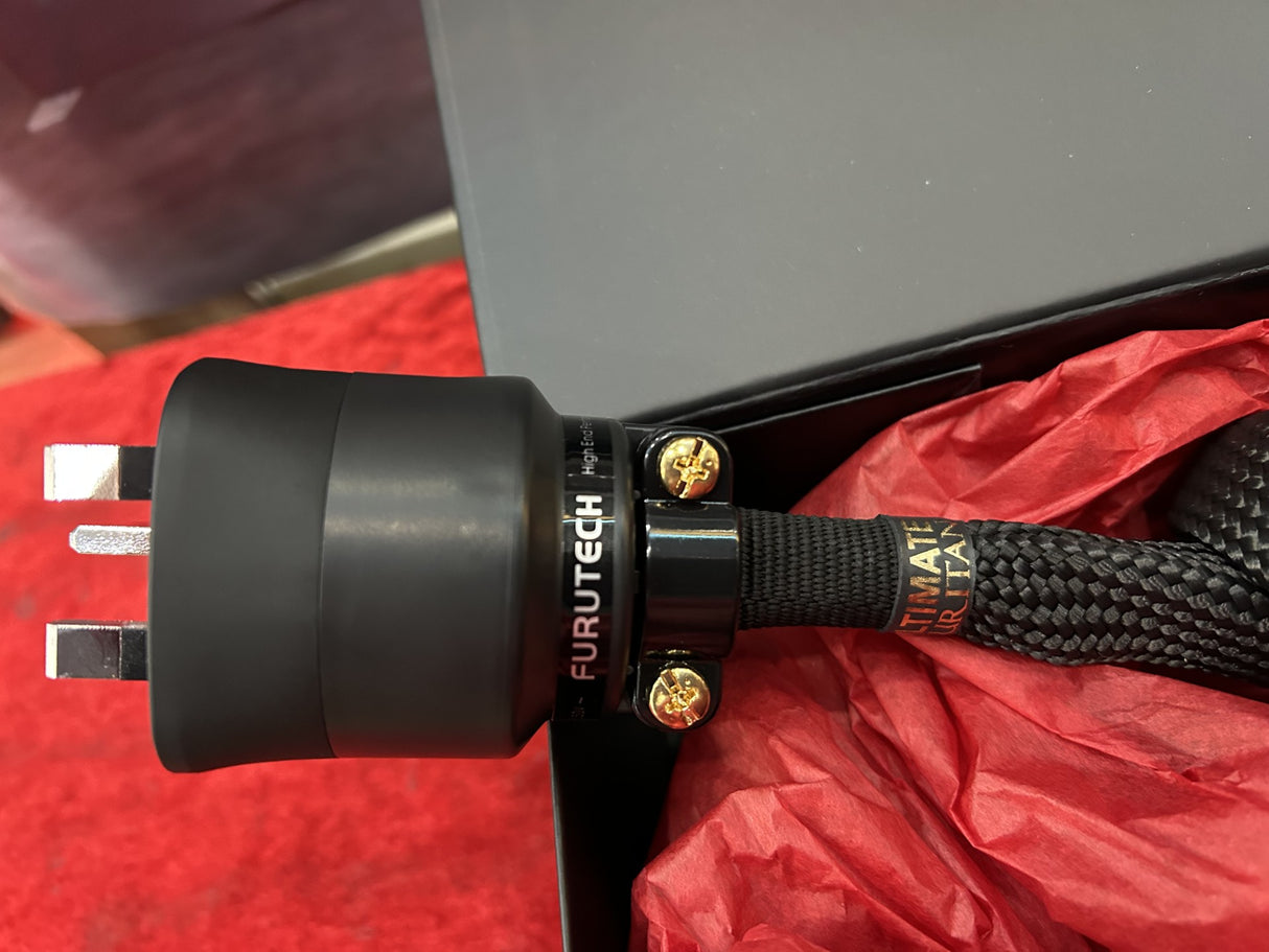 PURITAN UDTMC2.0M ULTIMATE FURUTECH NCF C13 UK 2.0