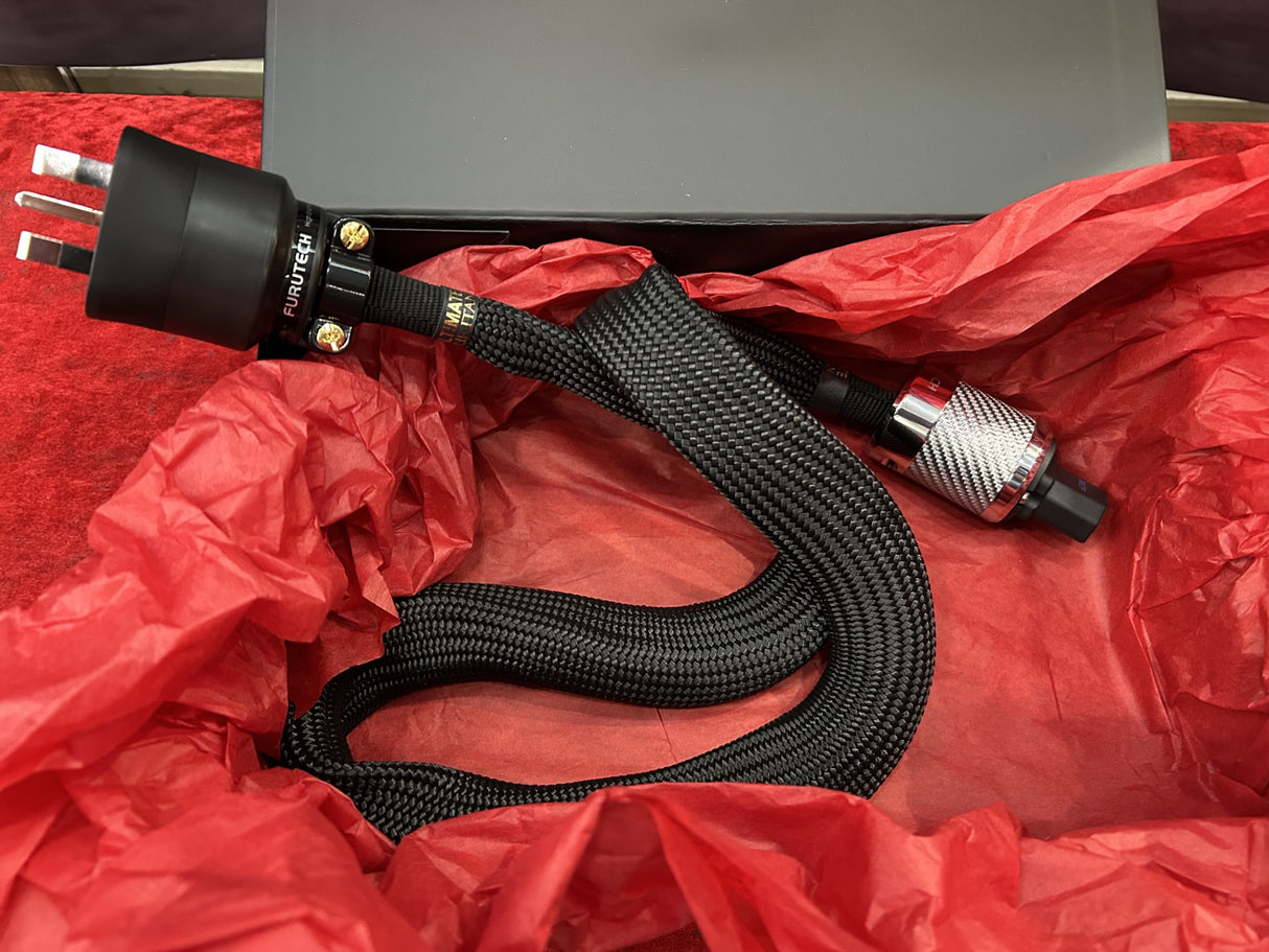 PURITAN UDTMC2.0M ULTIMATE FURUTECH NCF C13 UK 2.0