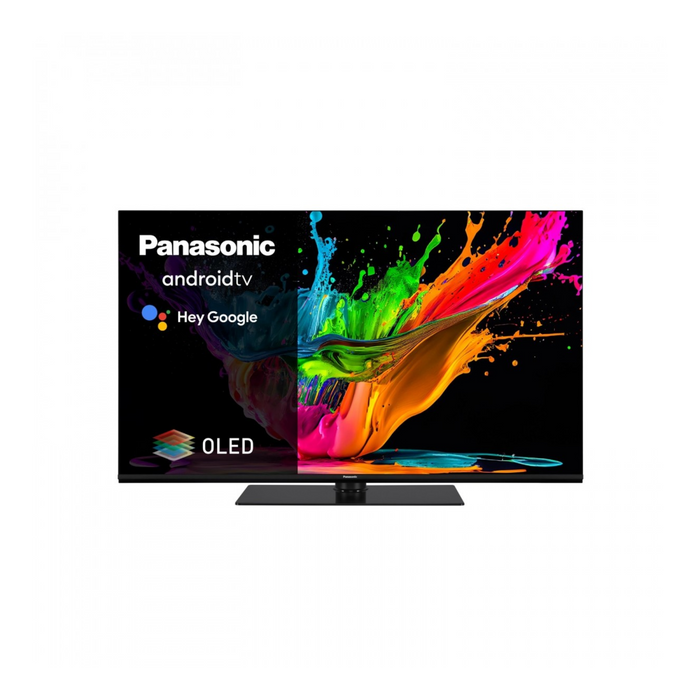 Panasonic TX-55MZ800B 55" OLED HDR 4K Ultra HD Smart Android TV