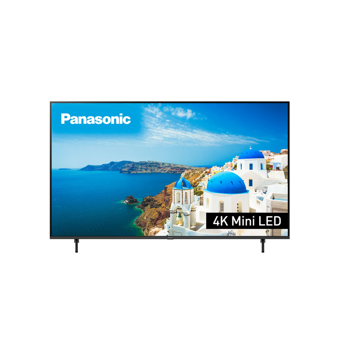 Panasonic TX-65MX950B 65" Mini LED 4K HDR Smart TV with Freeview Play