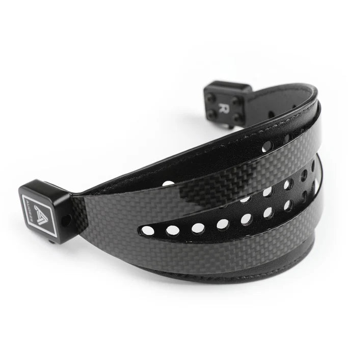 Audeze LCD Carbon Fiber Headband, Leather Straps