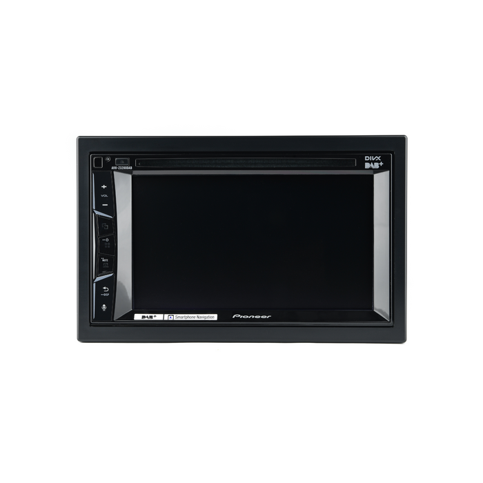Pioneer AVH-Z3200DAB Double Din 6.2" Multi-touchscreen Car Stereo