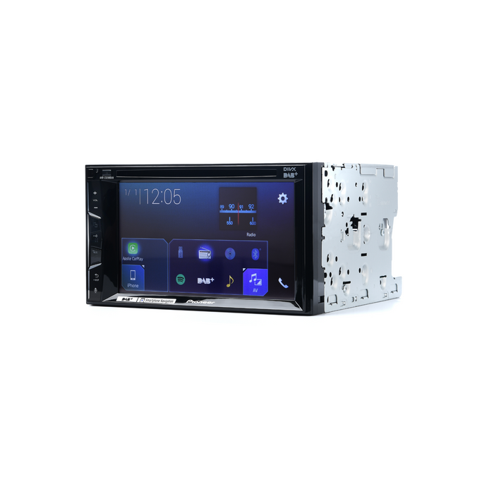 Pioneer AVH-Z3200DAB Double Din 6.2" Multi-touchscreen Car Stereo