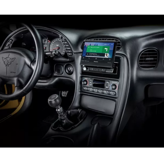 Pioneer AVH-Z7200DAB Single Din 7" Car Stereo with Apple CarPlay, Android Auto, DAB/DAB+