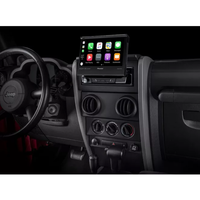 Pioneer AVH-Z7200DAB Single Din 7" Car Stereo with Apple CarPlay, Android Auto, DAB/DAB+