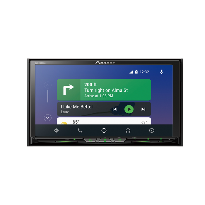 Pioneer AVH-9200DAB 7" Touchscreen DAB Car Stereo With Apple CarPlay & Android Auto