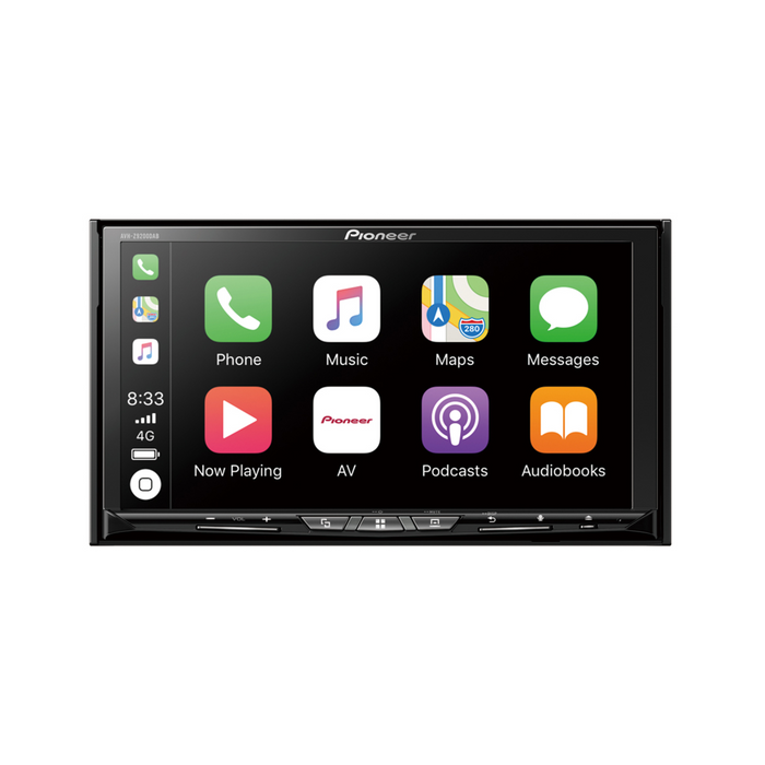 Pioneer AVH-9200DAB 7" Touchscreen DAB Car Stereo With Apple CarPlay & Android Auto