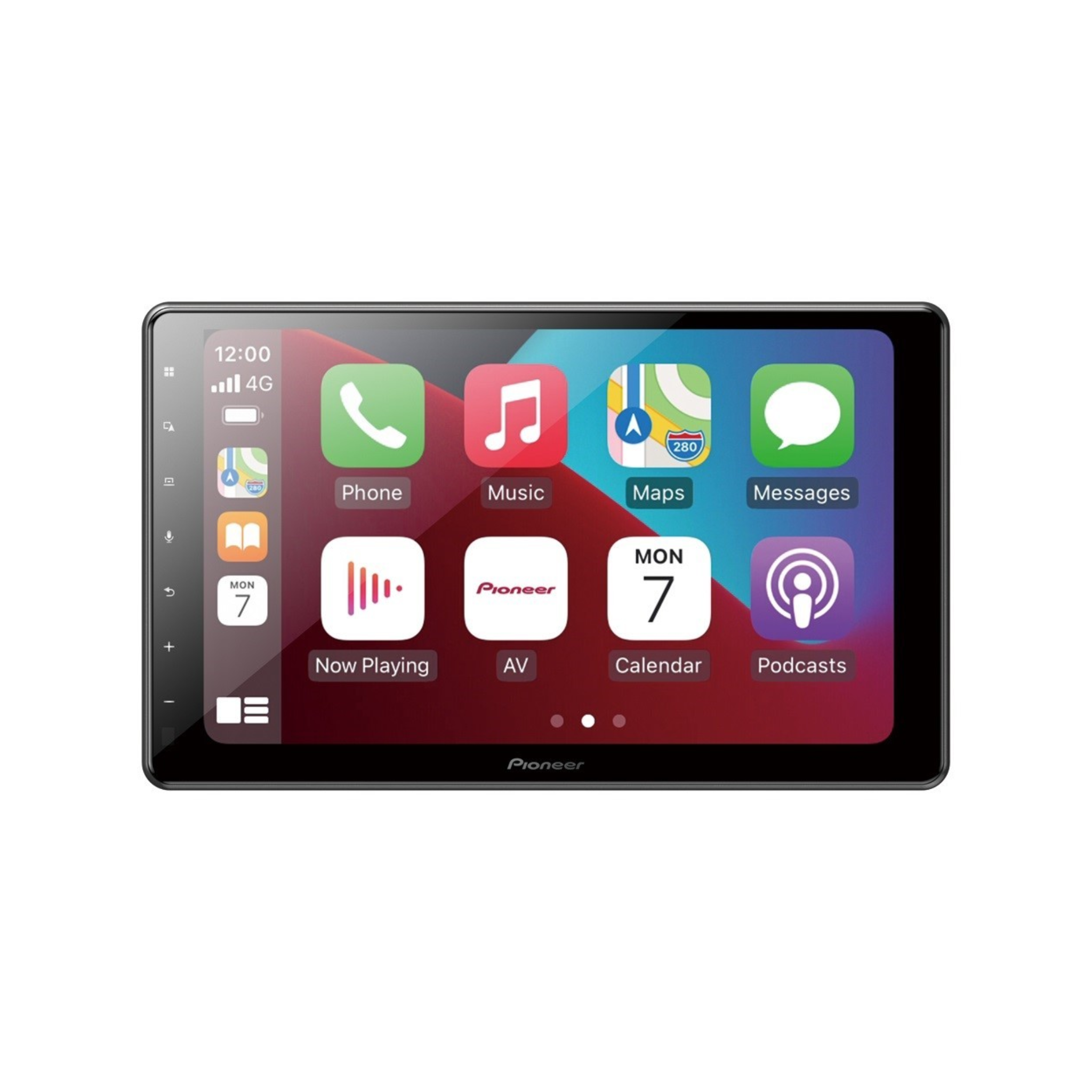 Pioneer AVIC-Z1000D35-C Camper/Motorhome Navigation Stereo