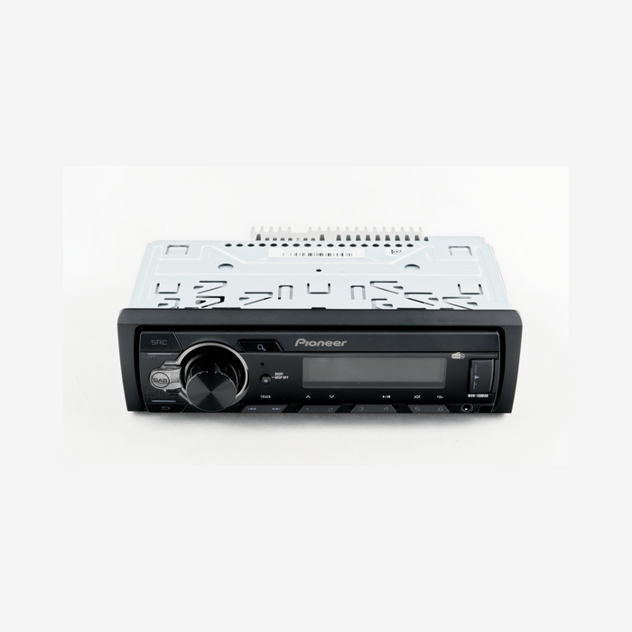 Pioneer MVH-130DAB DAB Car Stereo with USB and Aux In