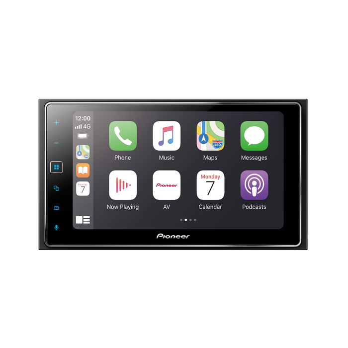 Pioneer SPH-DA130DAB 2-Din 6.2" Capacitive Touchscreen Car Stereo