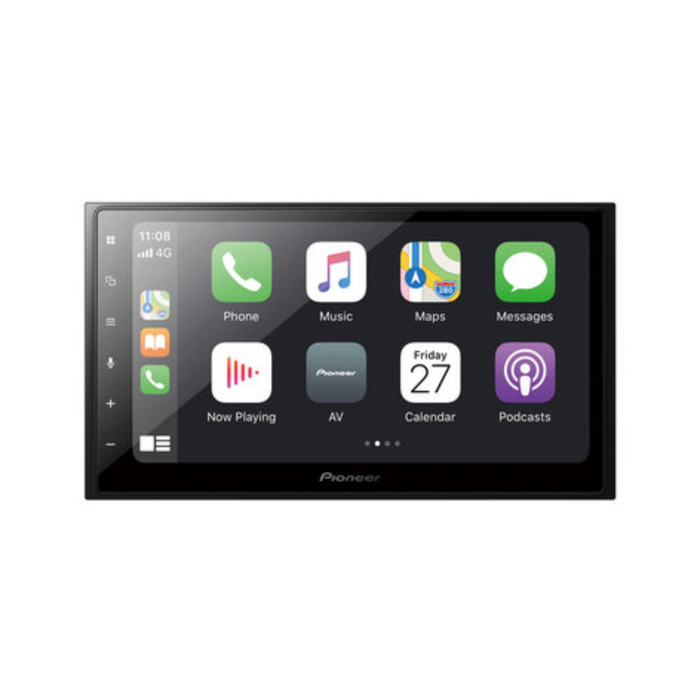 Pioneer SPH-DA250DAB Double Din Car Stereo with Apple Car Play & Android Auto