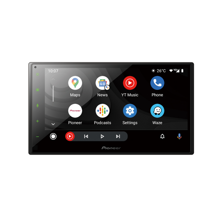 Pioneer SPH-DA360DAB 6.8" Touchscreen Car Stereo with Apple Car Play & Android Auto