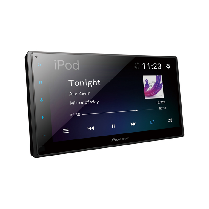 Pioneer SPH-DA360DAB 6.8" Touchscreen Car Stereo with Apple Car Play & Android Auto