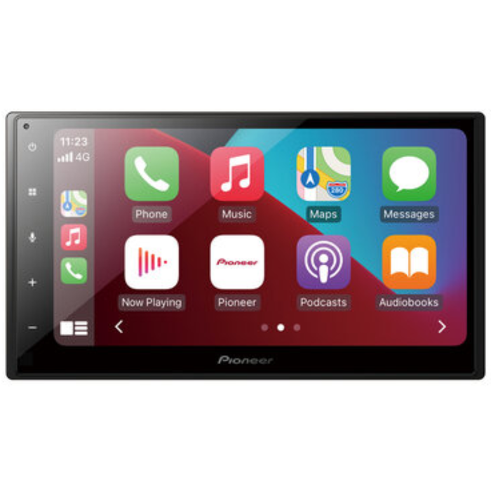 Pioneer SPH-DA160DAB 6.8" Touchscreen Mutlimedia Player with Android Auto & Apple CarPlay