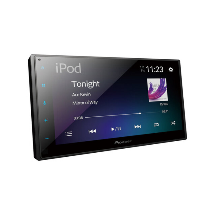 Pioneer SPHDA160DAB 6.8" Touchscreen Mutlimedia Player with Android Auto & Apple CarPlay