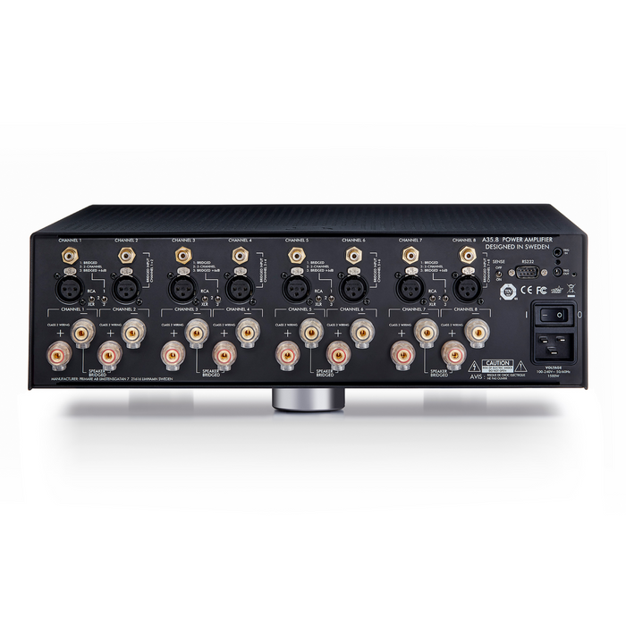 Primare A35.8 8-Channel Power Amplfiier