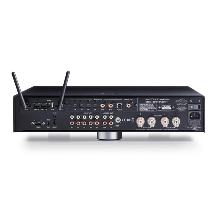 Primare I25 Prisma Integrated Amplifier and Network Player