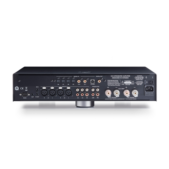 Primare I35 Integrated Amplifier and Digital to Analogue Converter