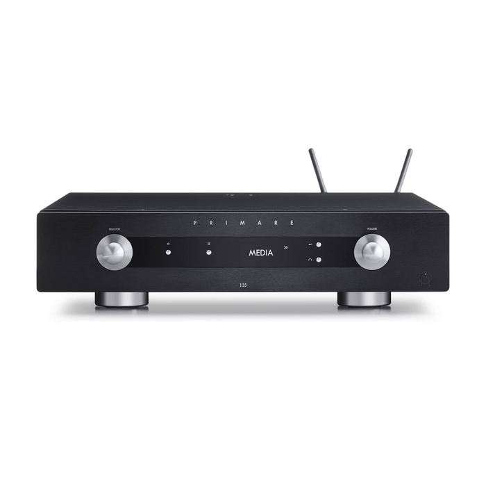 Primare I35 Prisma Integrated Amplifier and Network Player