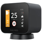 Road Angel Pure Sync - Smart Road Safety & Speed Awareness Assistant with Camera Alerts