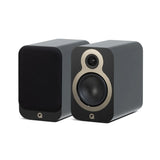 Q Acoustics 3020C SATIN BLACK