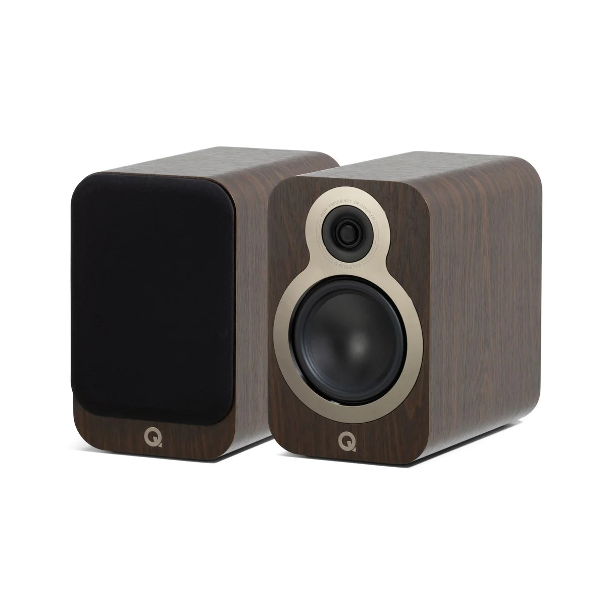 Q Acoustics Q3010C CLARO WALNUT