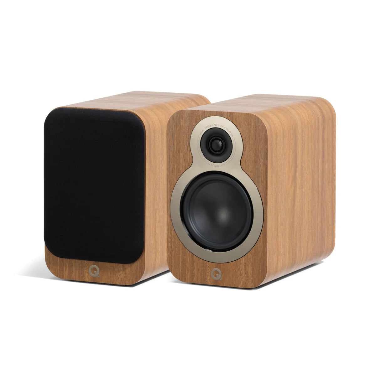 Q Acoustics 3020C OAK