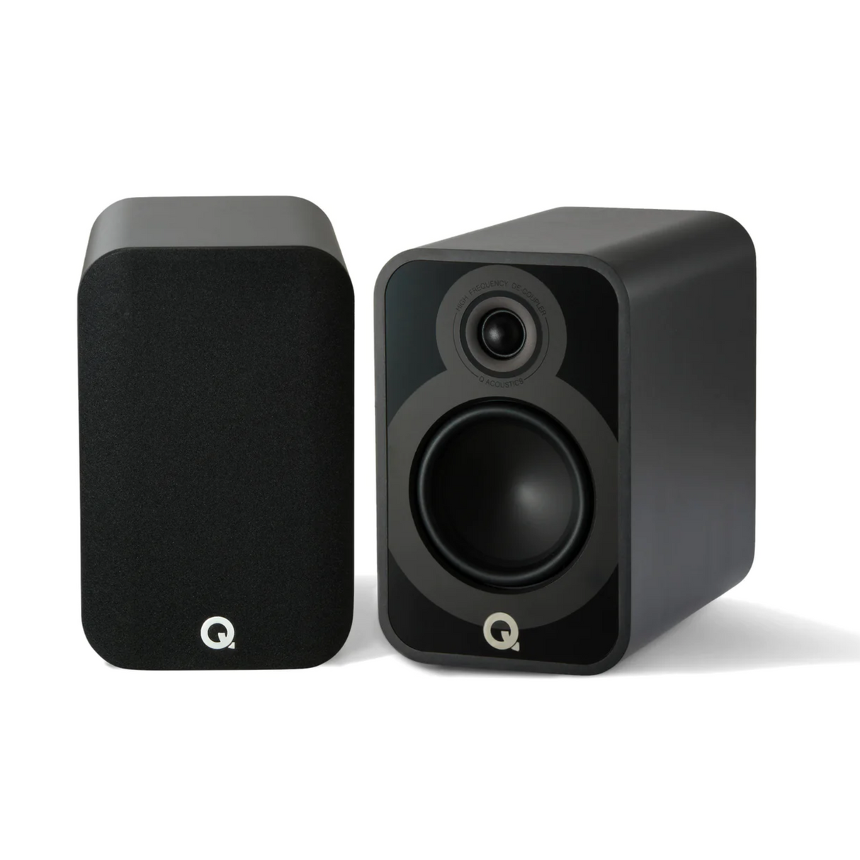Q Acoustics 5020 Speaker Black (pair)