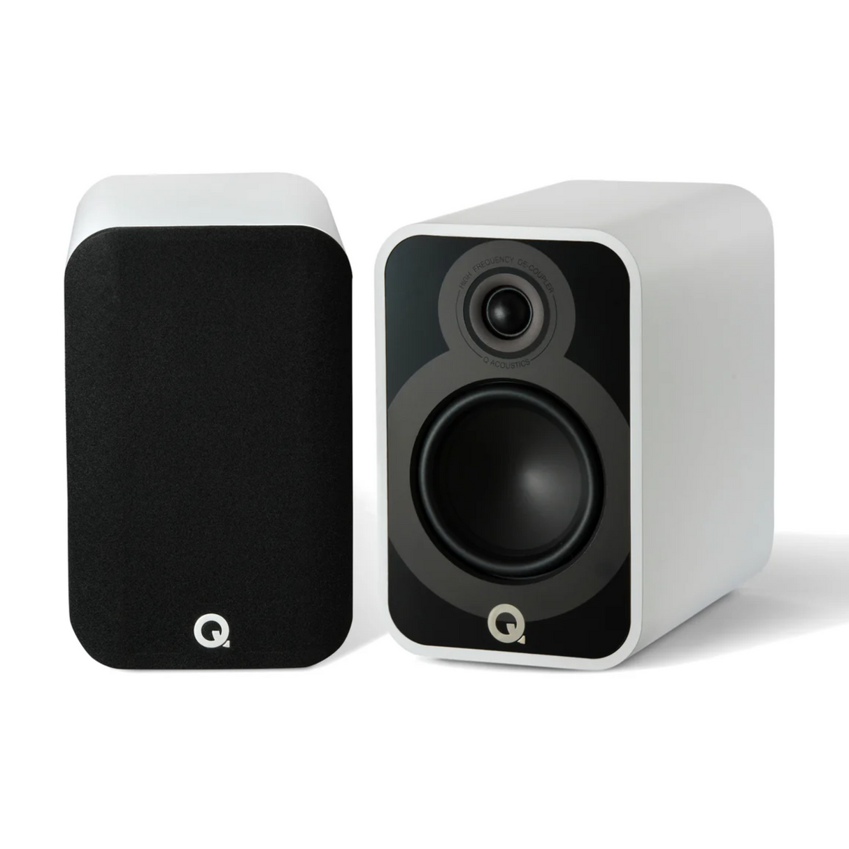 Q Acoustics 5020 Speaker White PAIR
