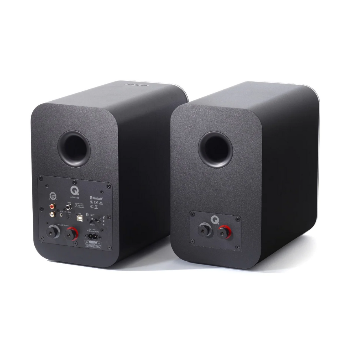 Q Acoustics M20 HD Wireless Music System Black