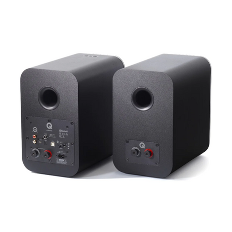 Q Acoustics M20 HD Wireless Music System Black