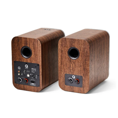 Q Acoustics M20 HD Wireless Music System Walnut -