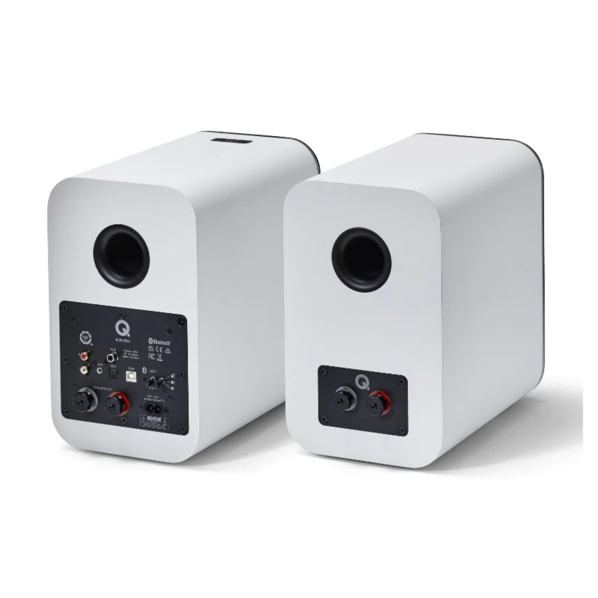 Q Acoustics M20 HD Wireless Music System White