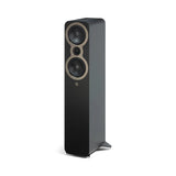 Q ACOUSTICS 3050C FLOORSTANDER SATIN BLACK