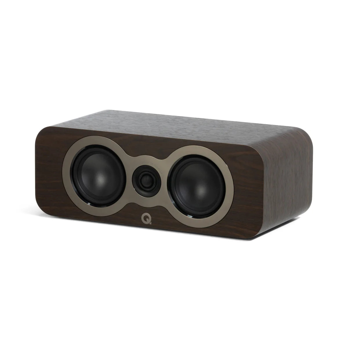 Q ACOUSTIC Q3090C CENTRE CLARO WALNUT