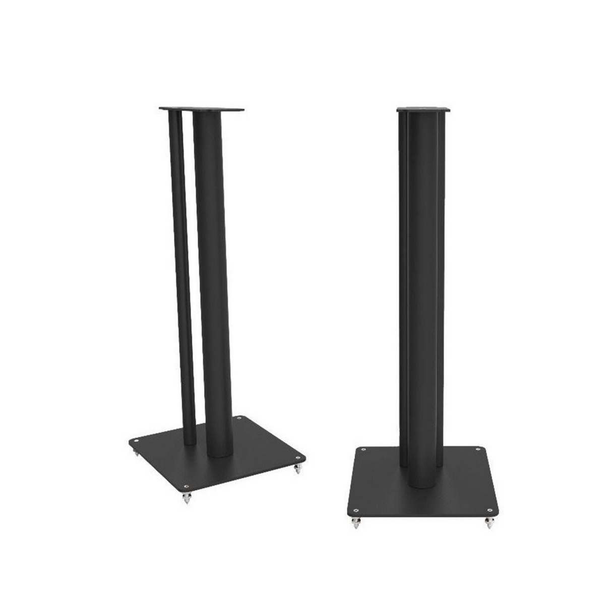 Q Acoustics Q3030FS Speaker Stands Black
