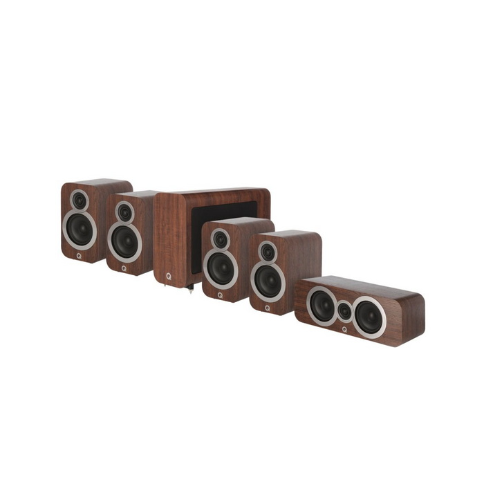Q Acoustics Q 3010i Home Cinema Speaker Package