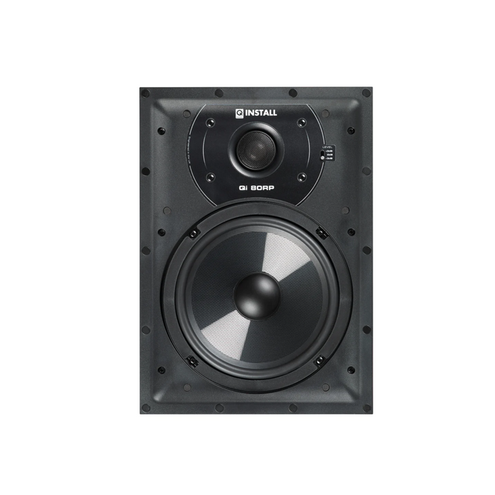 Q Acoustics QI80RP 8" In-Wall Speaker (Single)