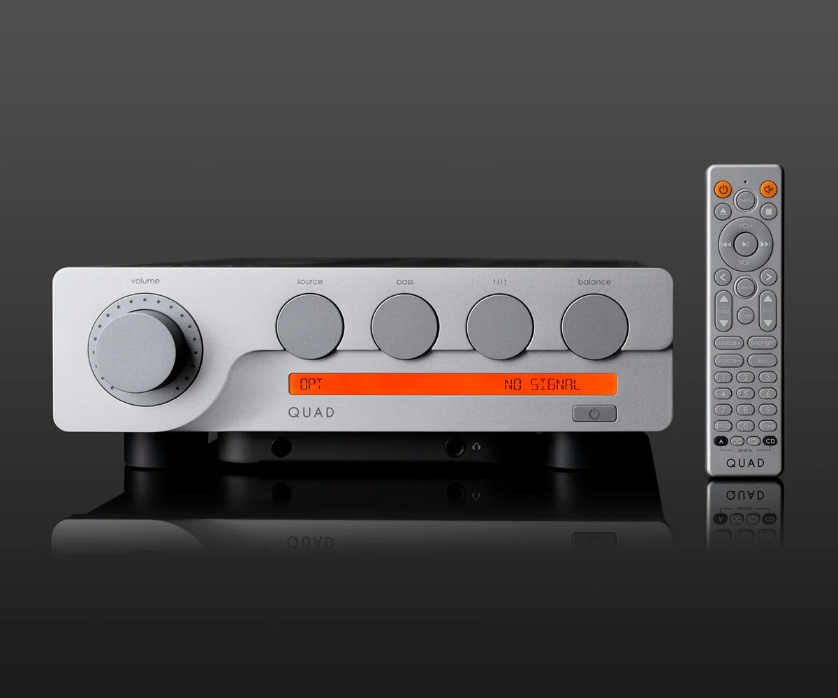 Quad 3 Integrated Amplifier